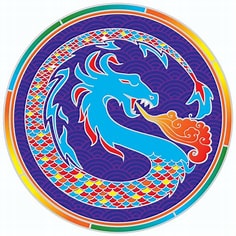 Sunseal & Suncatcher Illumination Mandalas Stickers