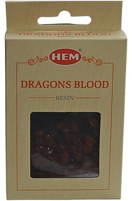 Dragon's Blood Resin