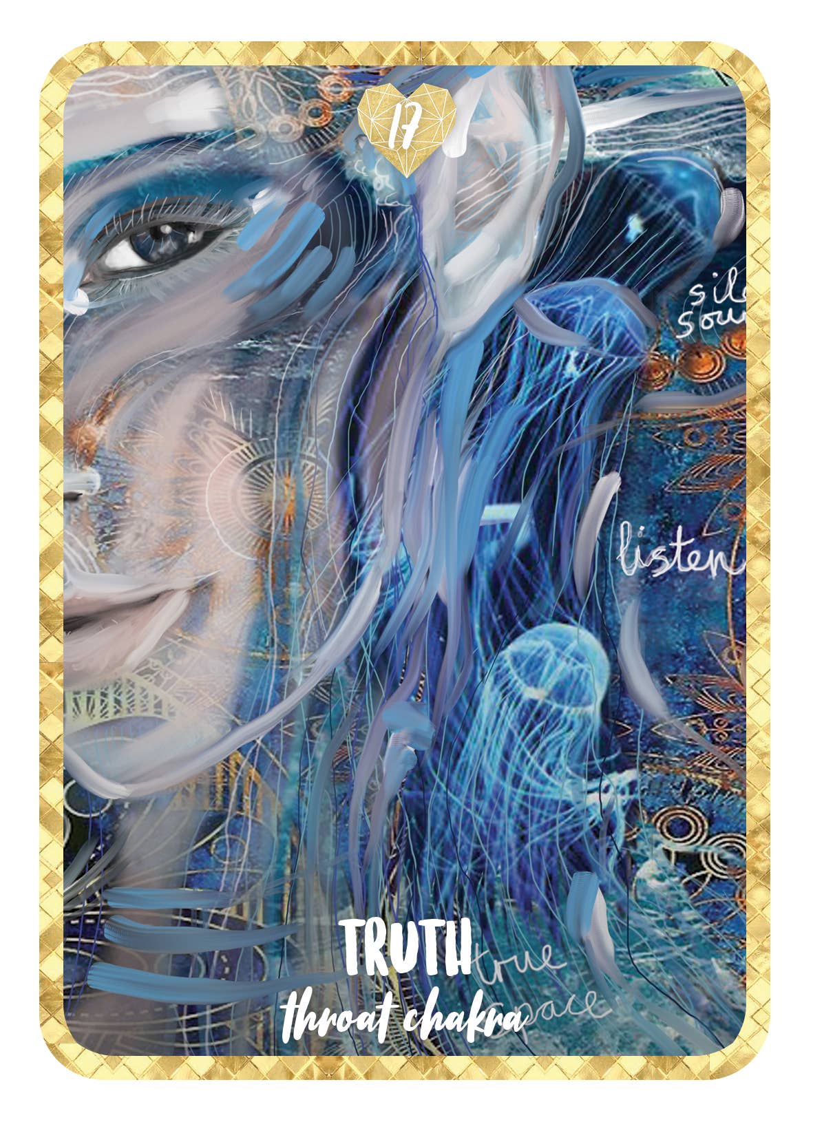 Self Love Oracle: 36 Full-Color Cards & Guidebook