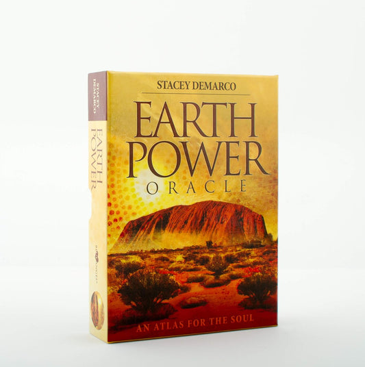 Earth Power Oracle; Stacey Demarco