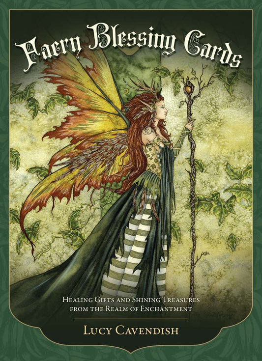 Faery Blessing Cards; Lucy Cavendish