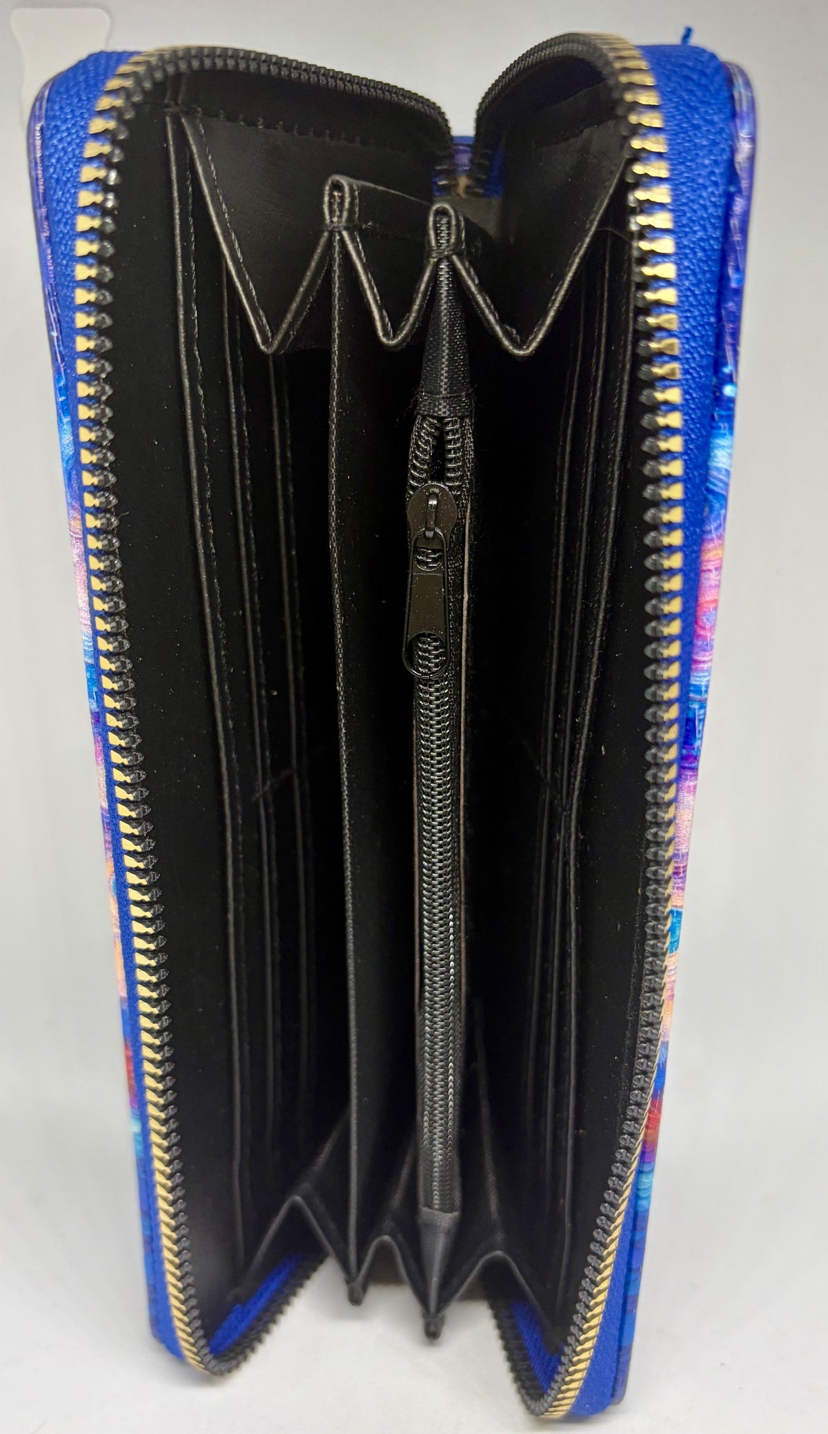 Celestial Tree of Life Zip Wallet