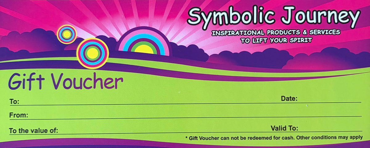Symbolic Journey Gift Voucher