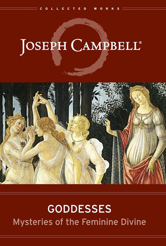 Goddesses; Joseph Campbell
