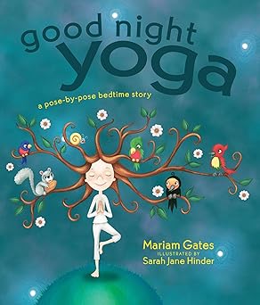 Good Night Yoga; Marian Gates