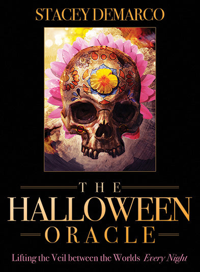 The Halloween Oracle; Stacey Demarco
