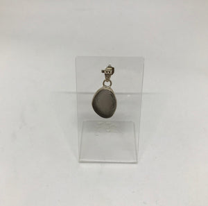 Cintamani Stone (Saffordite) Sterling Silver Pendant