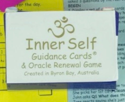 Inner Self Guidance Cards