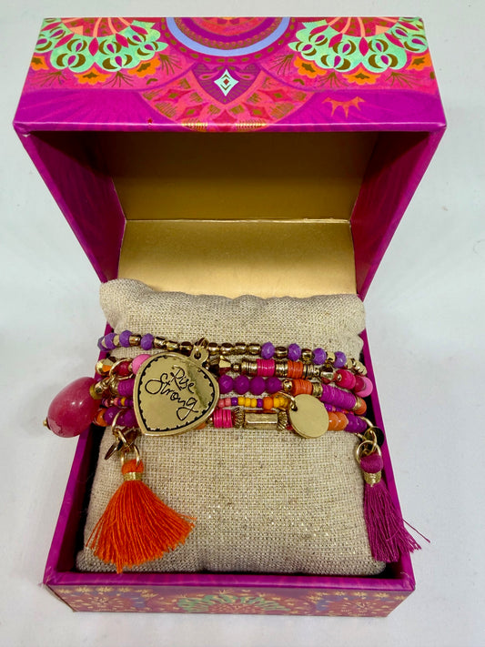 Intrinsic Bracelet - Rise Strong