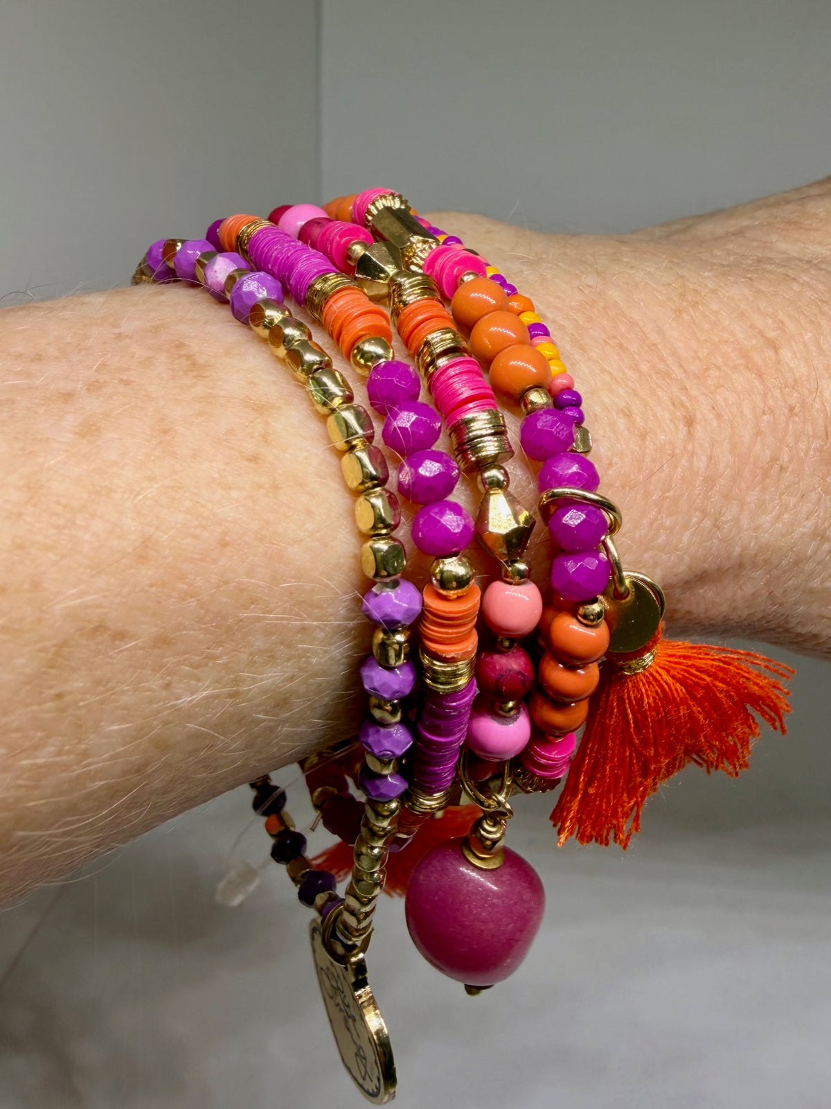 Intrinsic Bracelet - Rise Strong