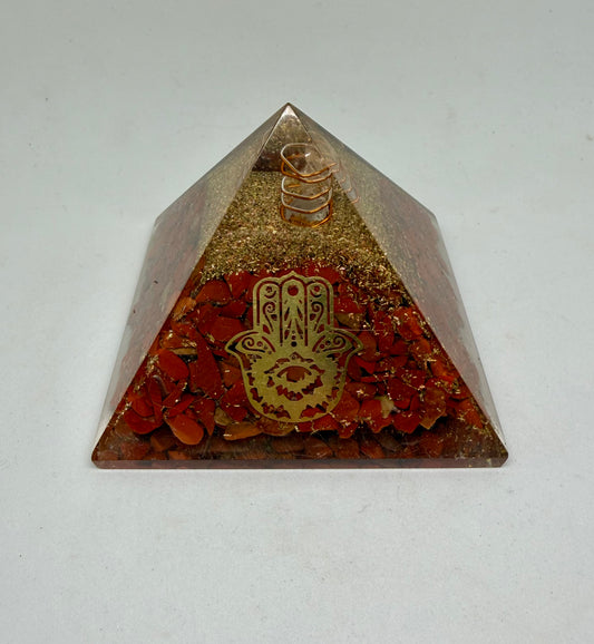 Organite Pyramid