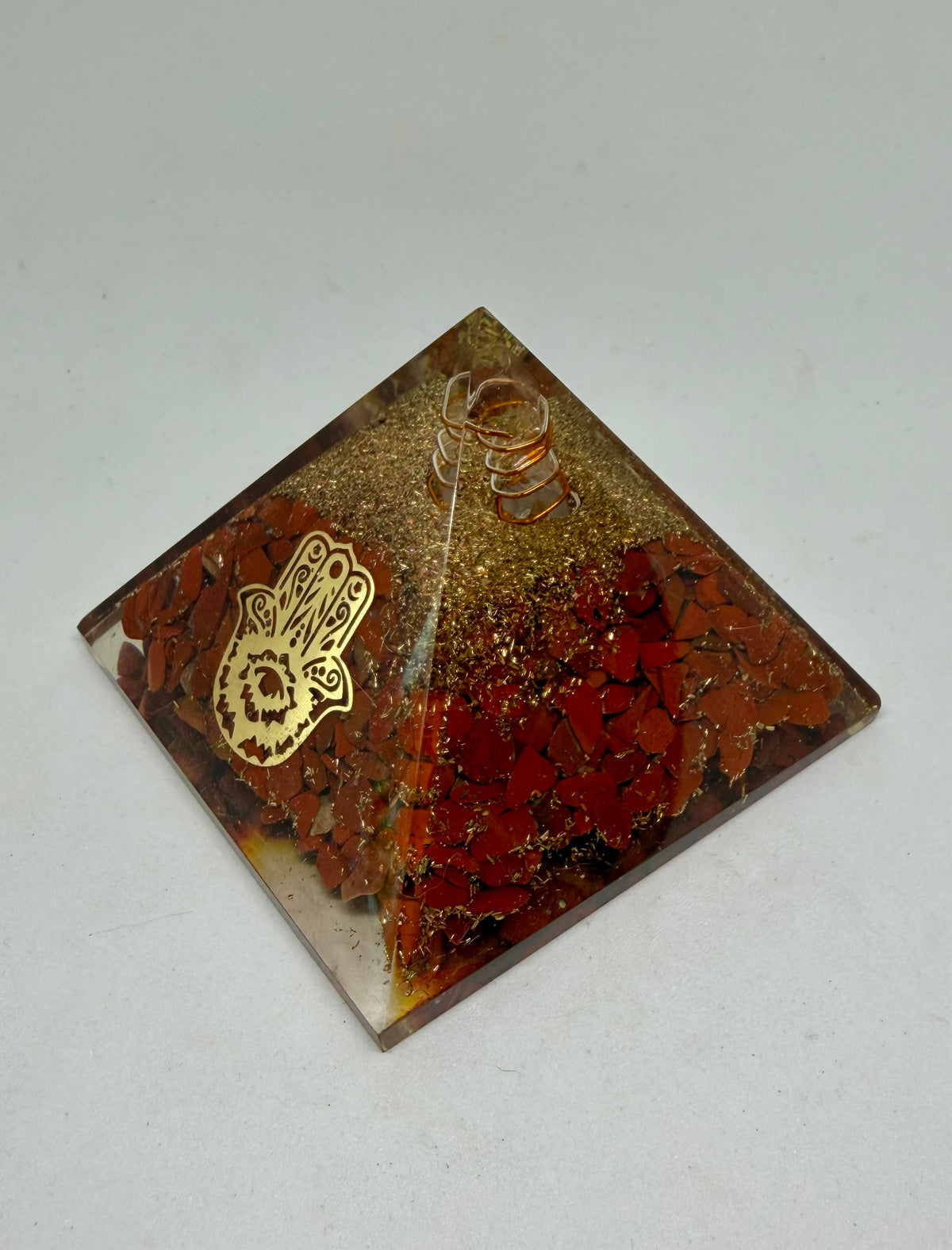 Organite Pyramid