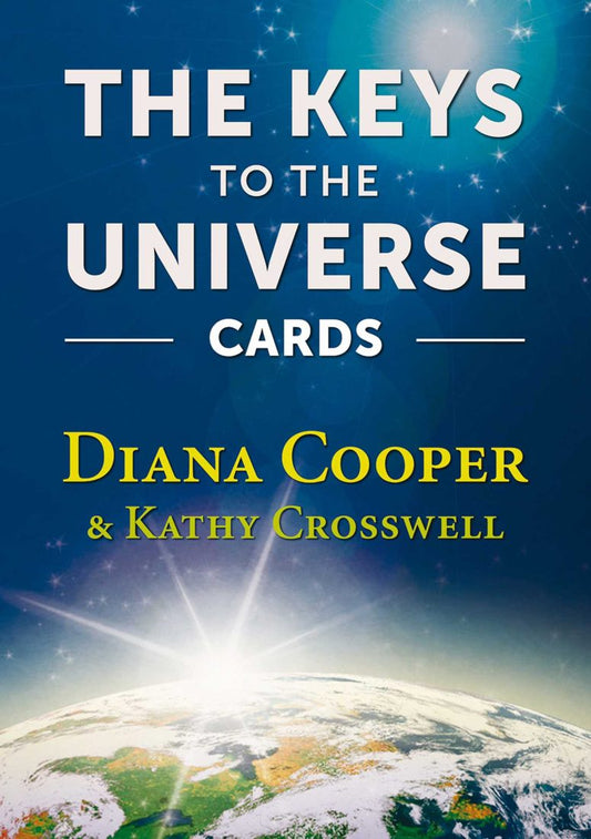 Keys to the Universe cards; Diana Cooper