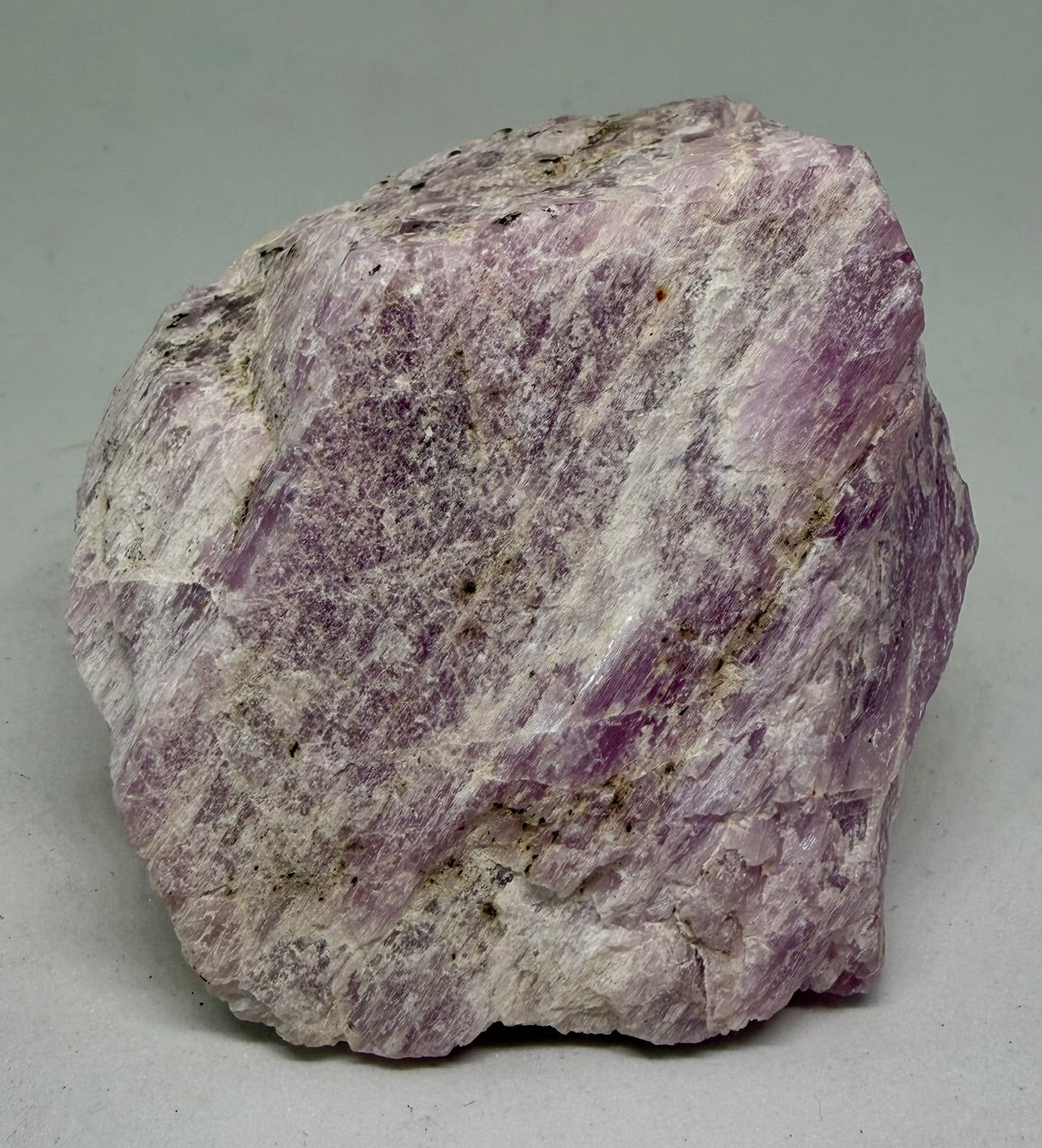 Kunzite Raw Crystal 532g