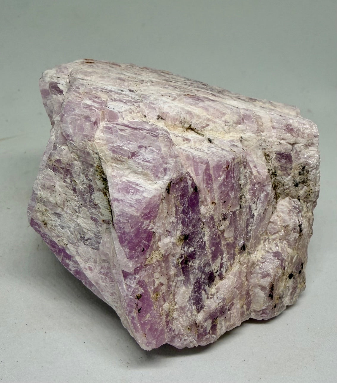 Kunzite Raw Crystal 532g