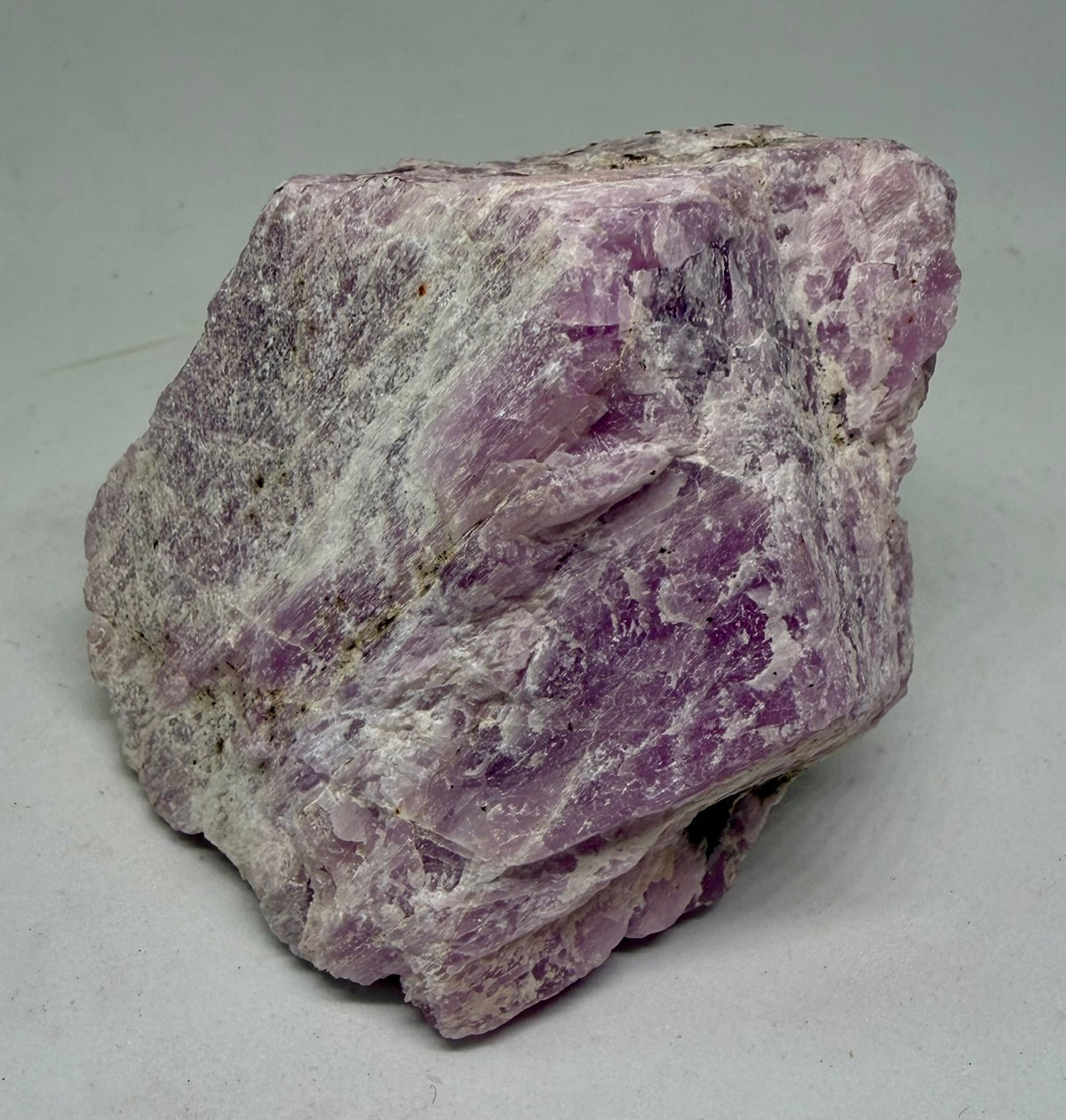Kunzite Raw Crystal 532g