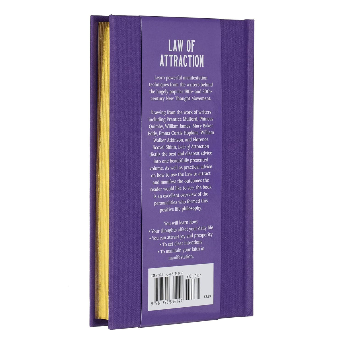 Law of Attraction, Manifest Your Perfect Life; Emily Anderson