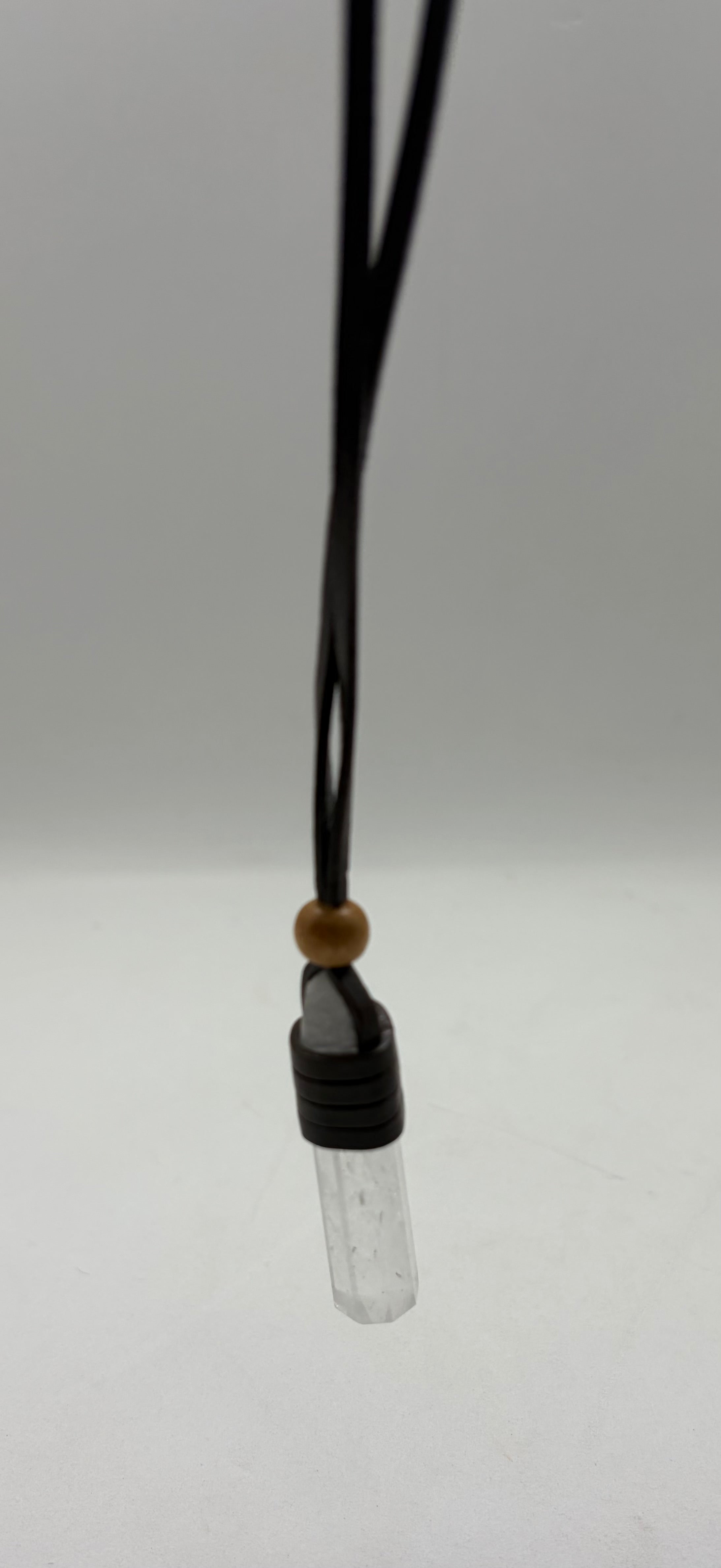 Clear Quartz Pendant