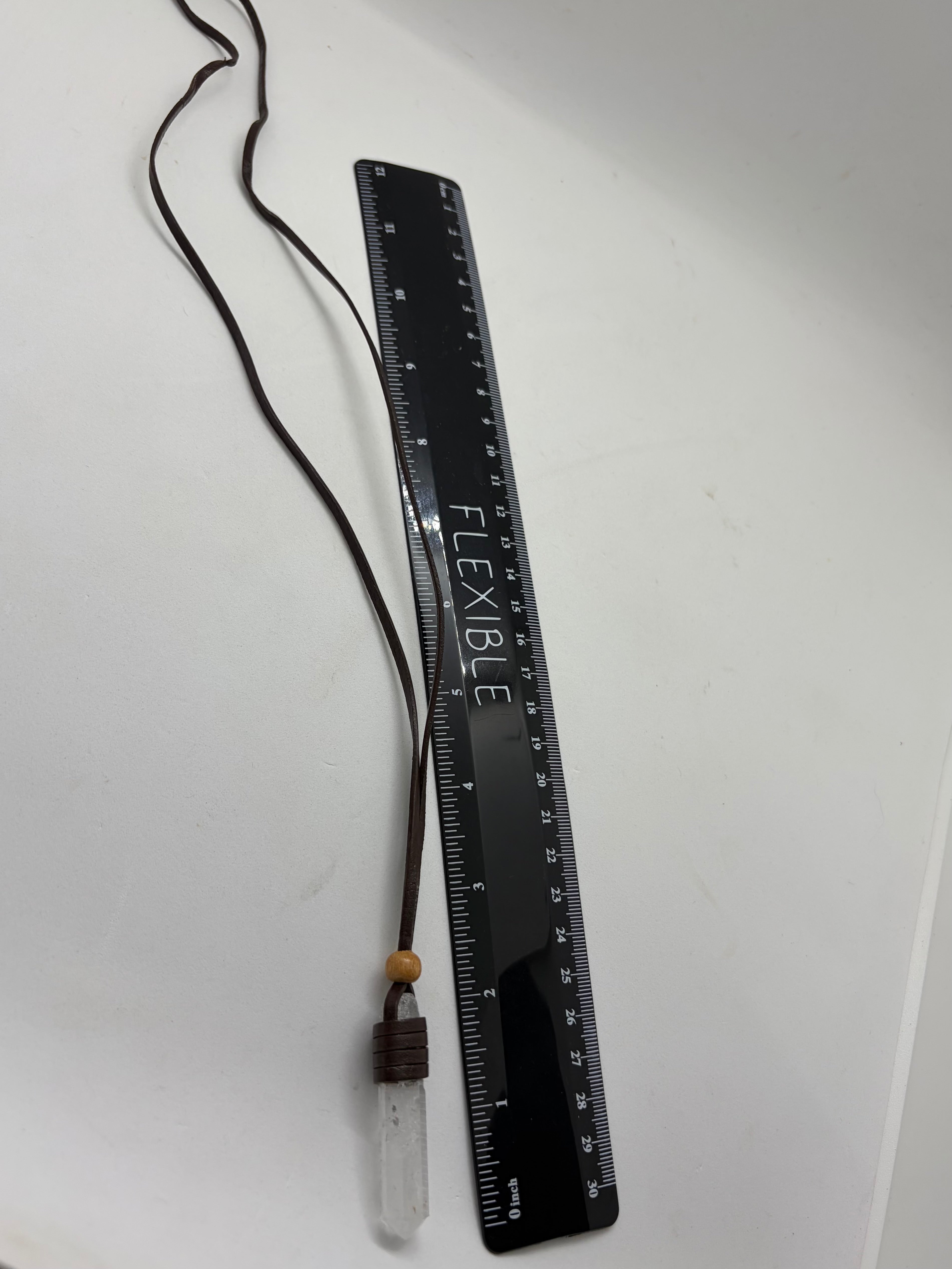 Clear Quartz Pendant