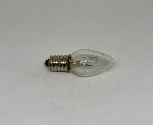 Light Bulb 7w 240V for salt lamp (3 globes)