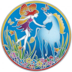 Sunseal & Suncatcher Illumination Mandalas Stickers