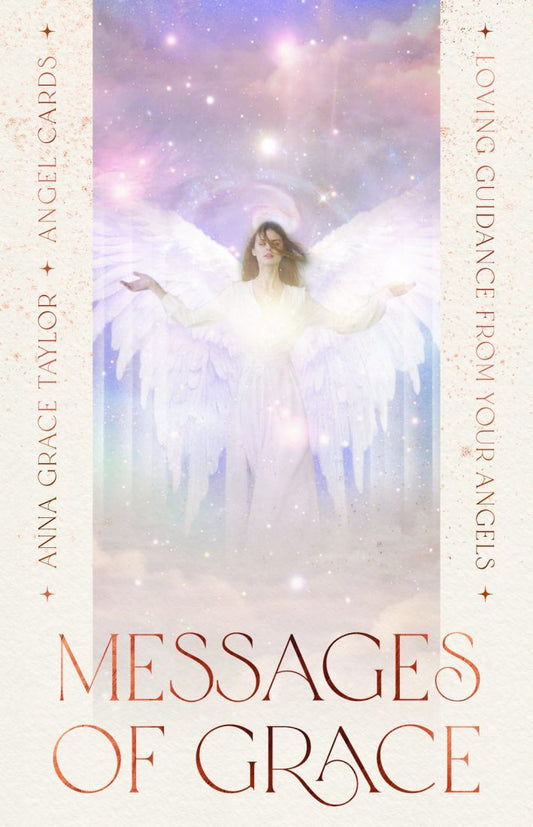 Messages of Grace; Anna Grace Taylor