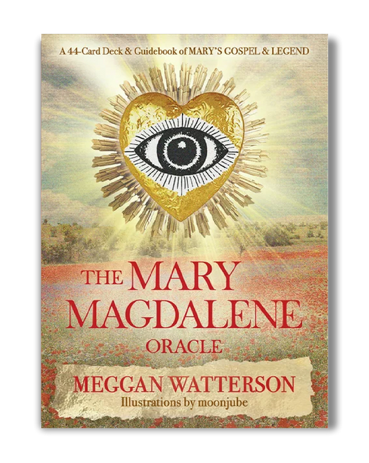 The Mary Magdalene Oracle; Meggan Watterson
