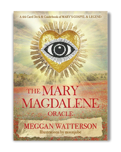 The Mary Magdalene Oracle; Meggan Watterson
