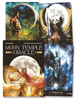 Moon Temple Oracle; Suzy Cherub