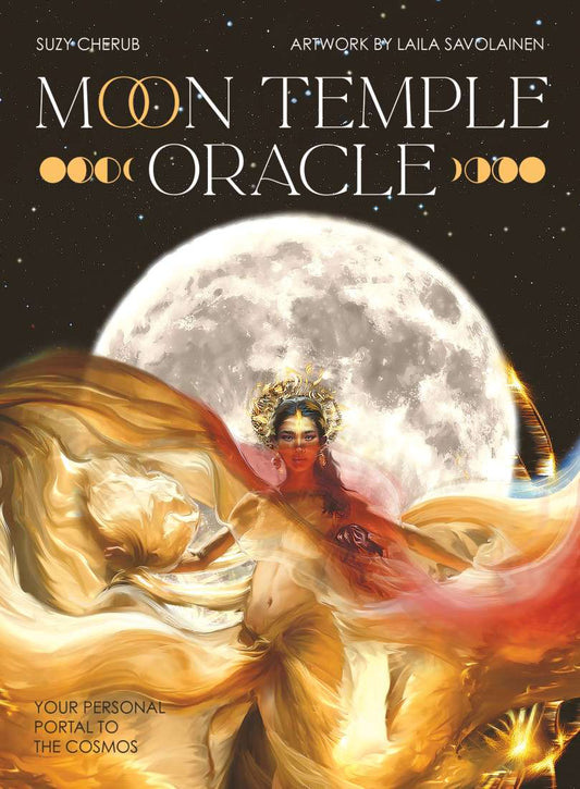 Moon Temple Oracle; Suzy Cherub
