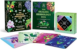 Mystic Mondays:  Healing Herbology Deck; Grace Duong