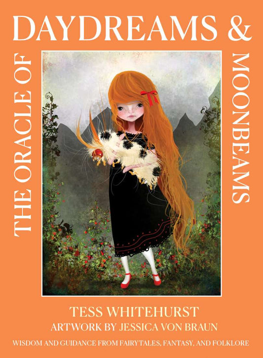 The Oracle of Daydreams & Moonbeams; Tess Whitehurst
