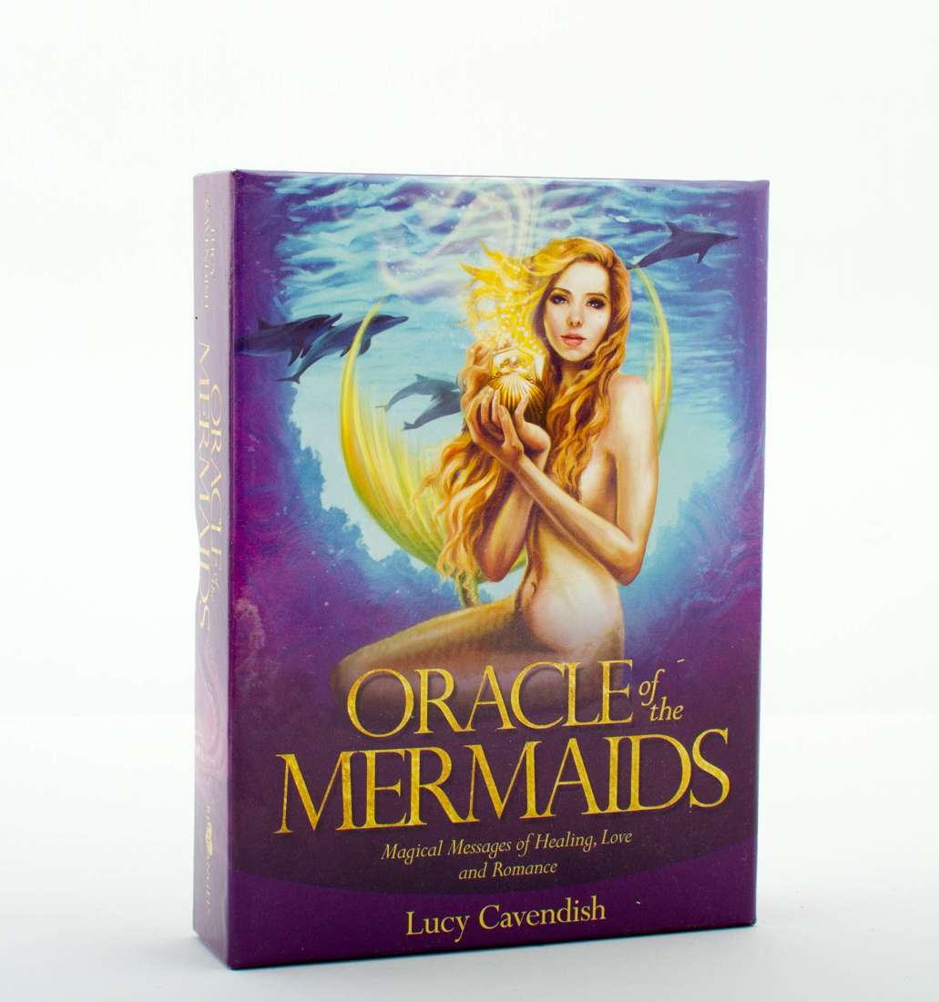 Oracle of the Mermaids; Lucy Cavendish