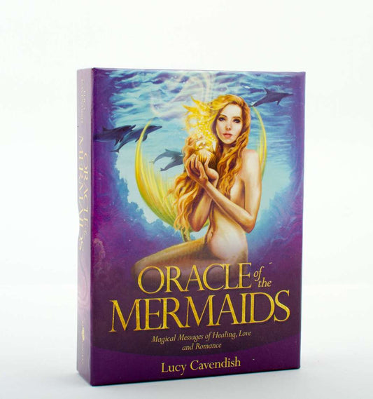 Oracle of the Mermaids; Lucy Cavendish