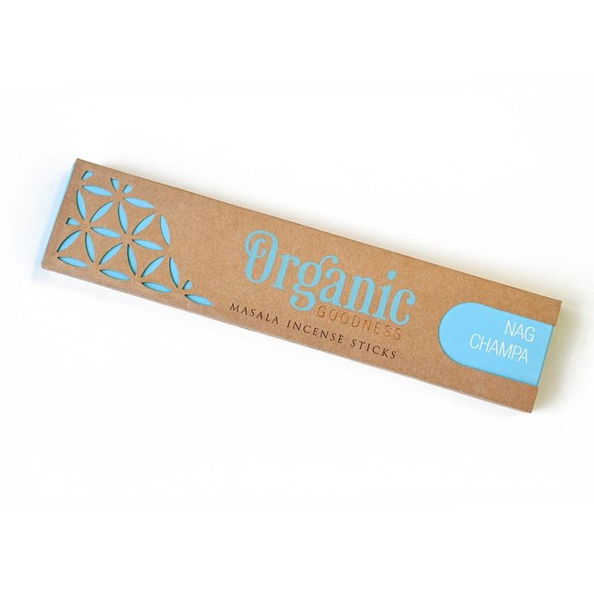 Organic Goodness Masala Incense Sticks
