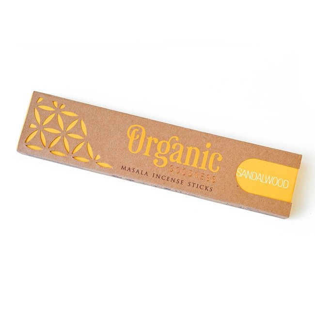 Organic Goodness Masala Incense Sticks