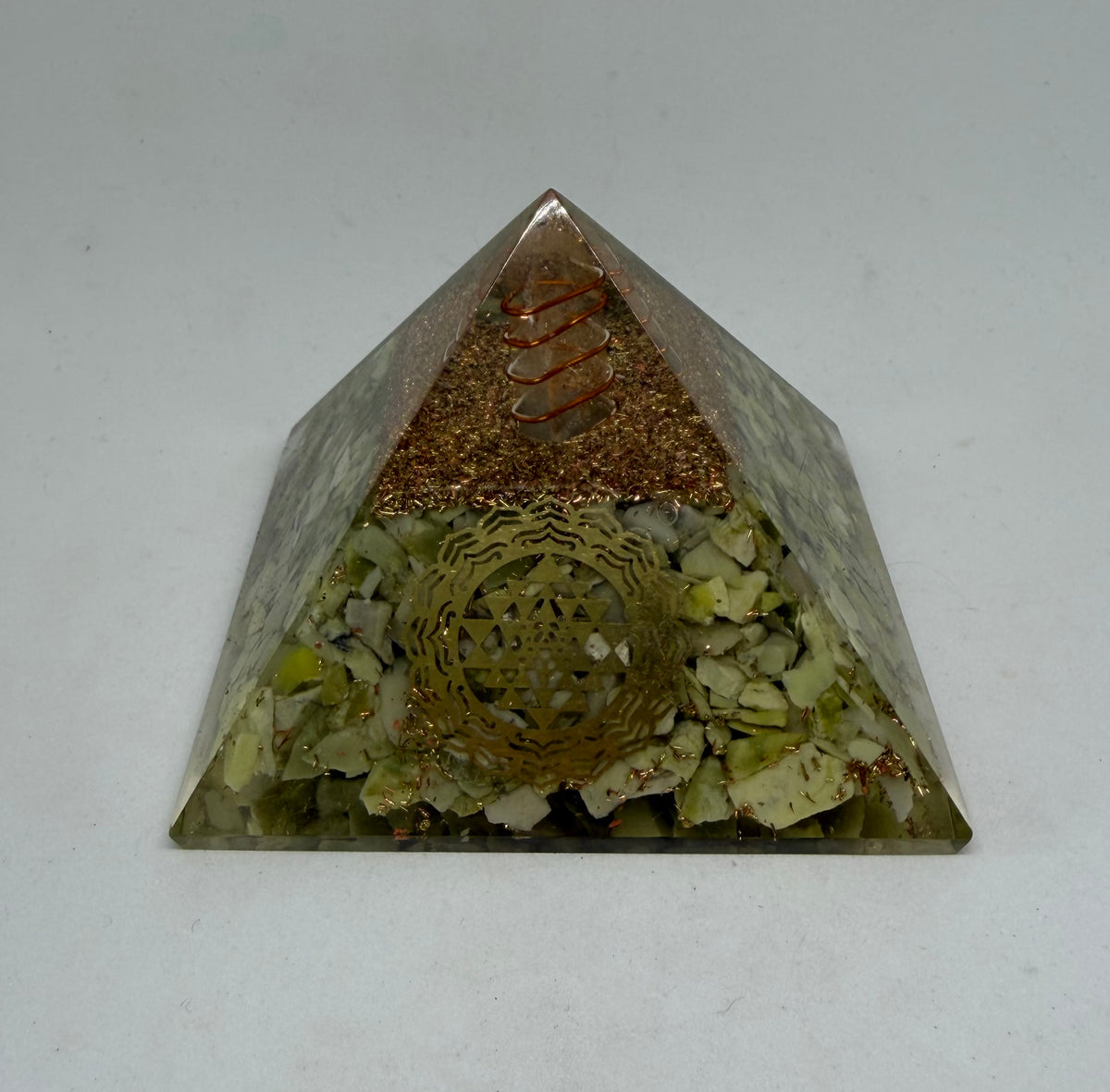 Organite Pyramid
