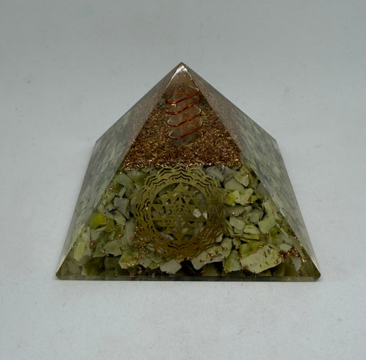 Organite Pyramid