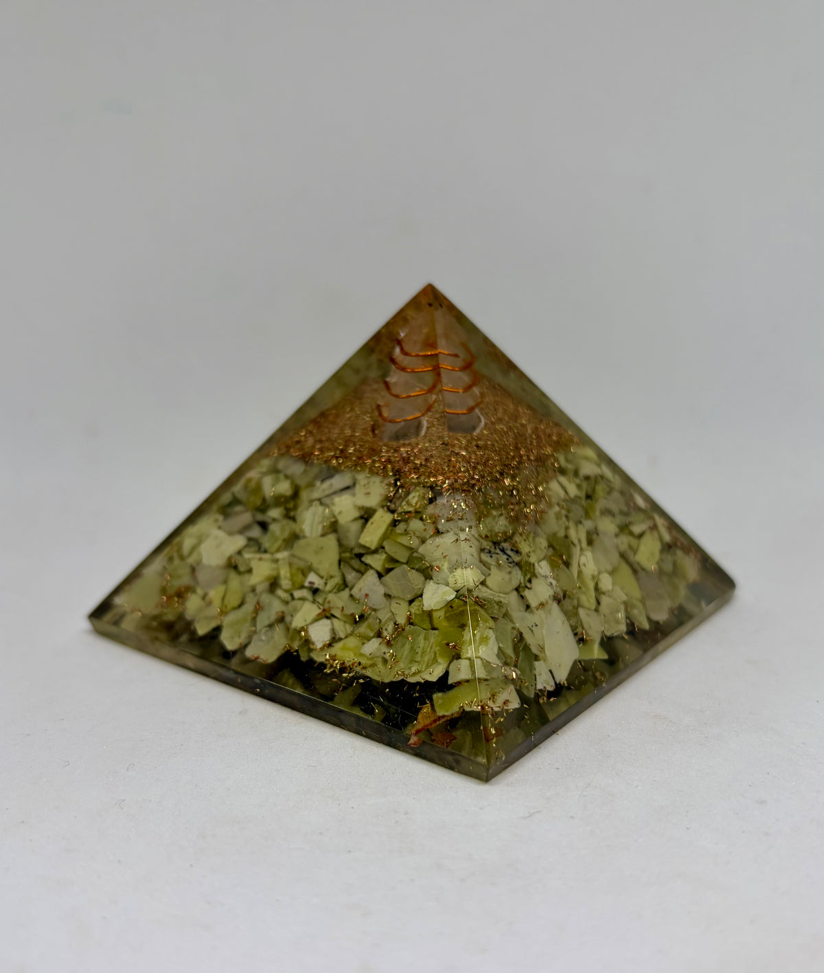 Organite Pyramid