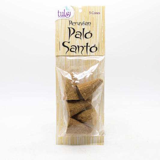 Peruvian Palo Santo Incense Cones