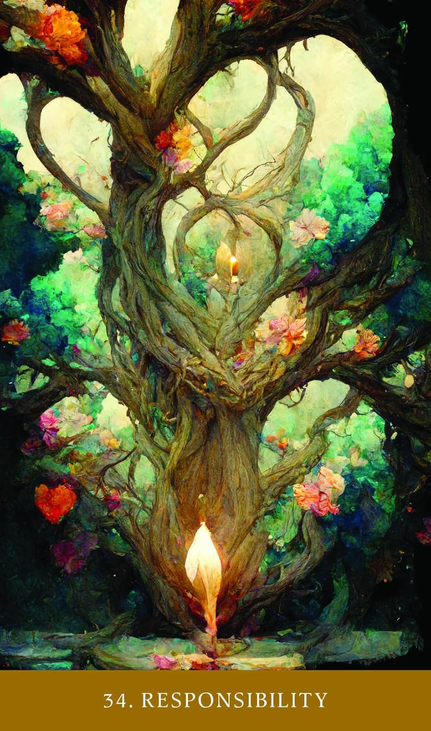 Path of Light Oracle; Anthony Salerno