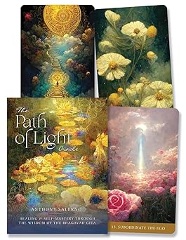 Path of Light Oracle; Anthony Salerno