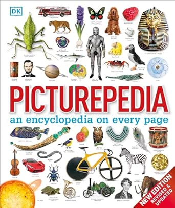 Picturepedia, an Encycopedia on Every Age; DK