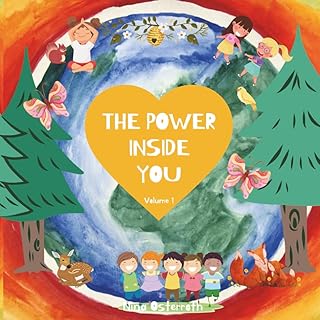 The Power Inside You; Nina Osterroth