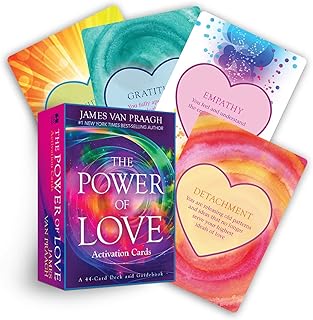 The Power of Love Cards; James van Praagh