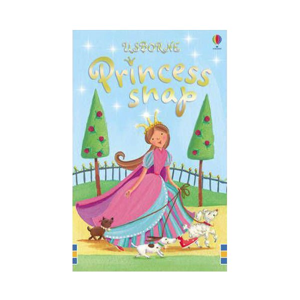 Princess Snap; Usborne