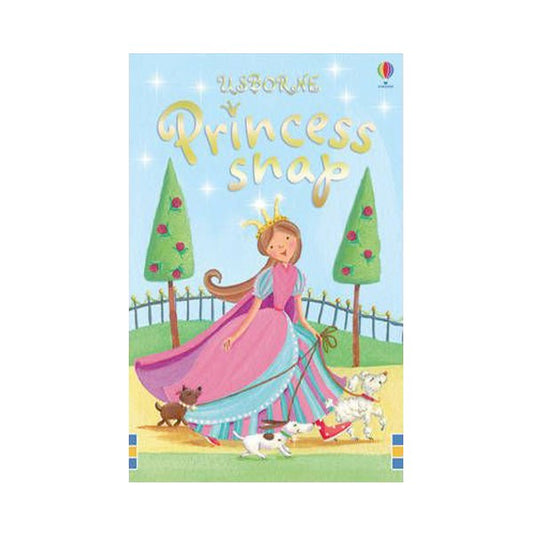 Princess Snap; Usborne