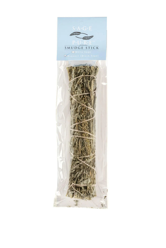 Sage Pure Mugwort Smudge Stick