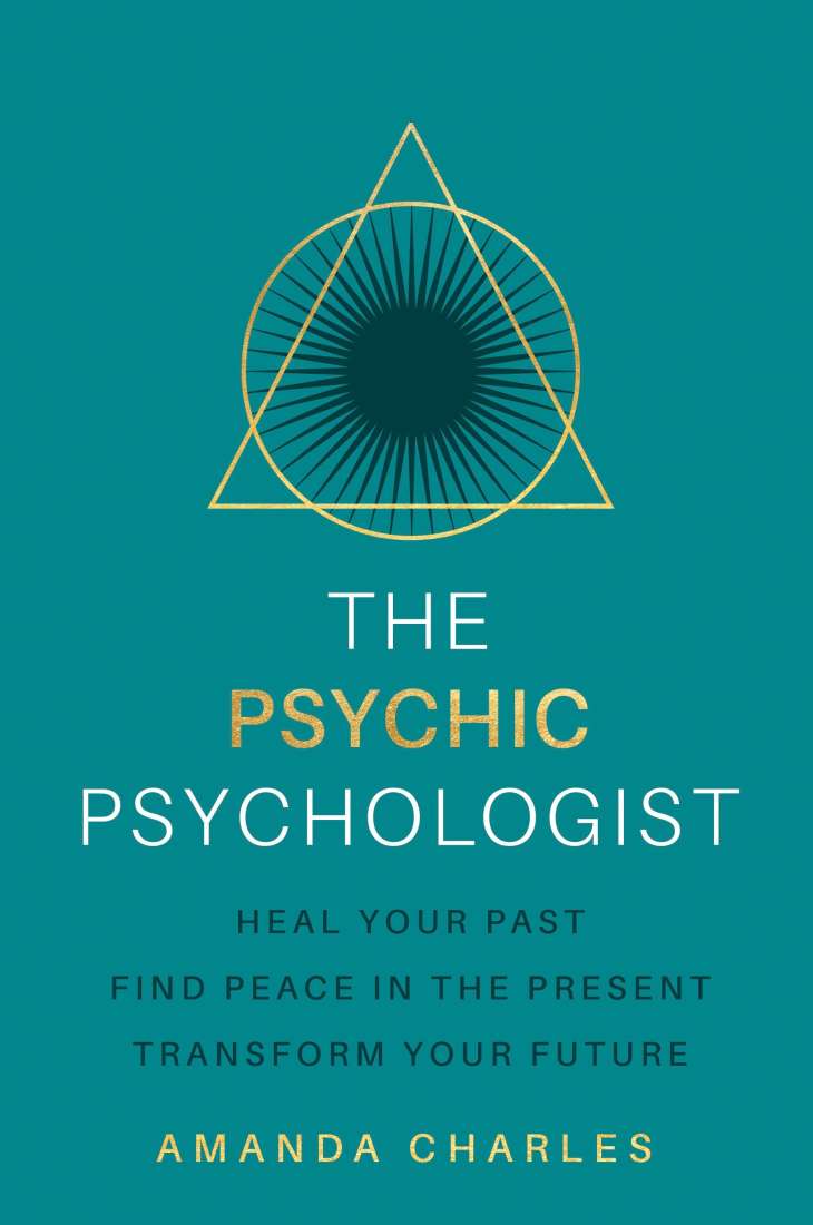 The Psychic Psychologist; Amanda Charles