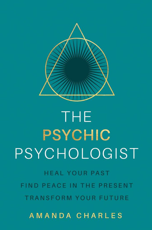 The Psychic Psychologist; Amanda Charles